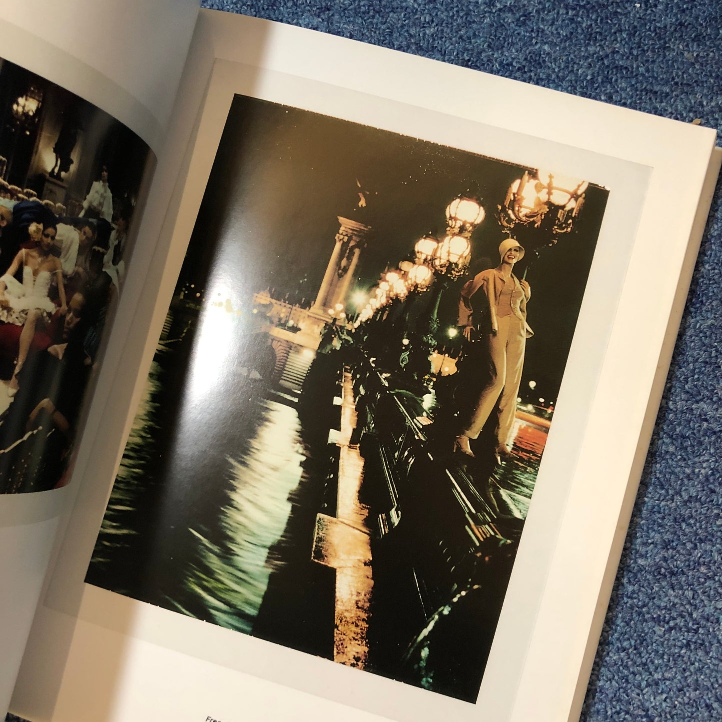 photobook | Helmut Newton Polaroid