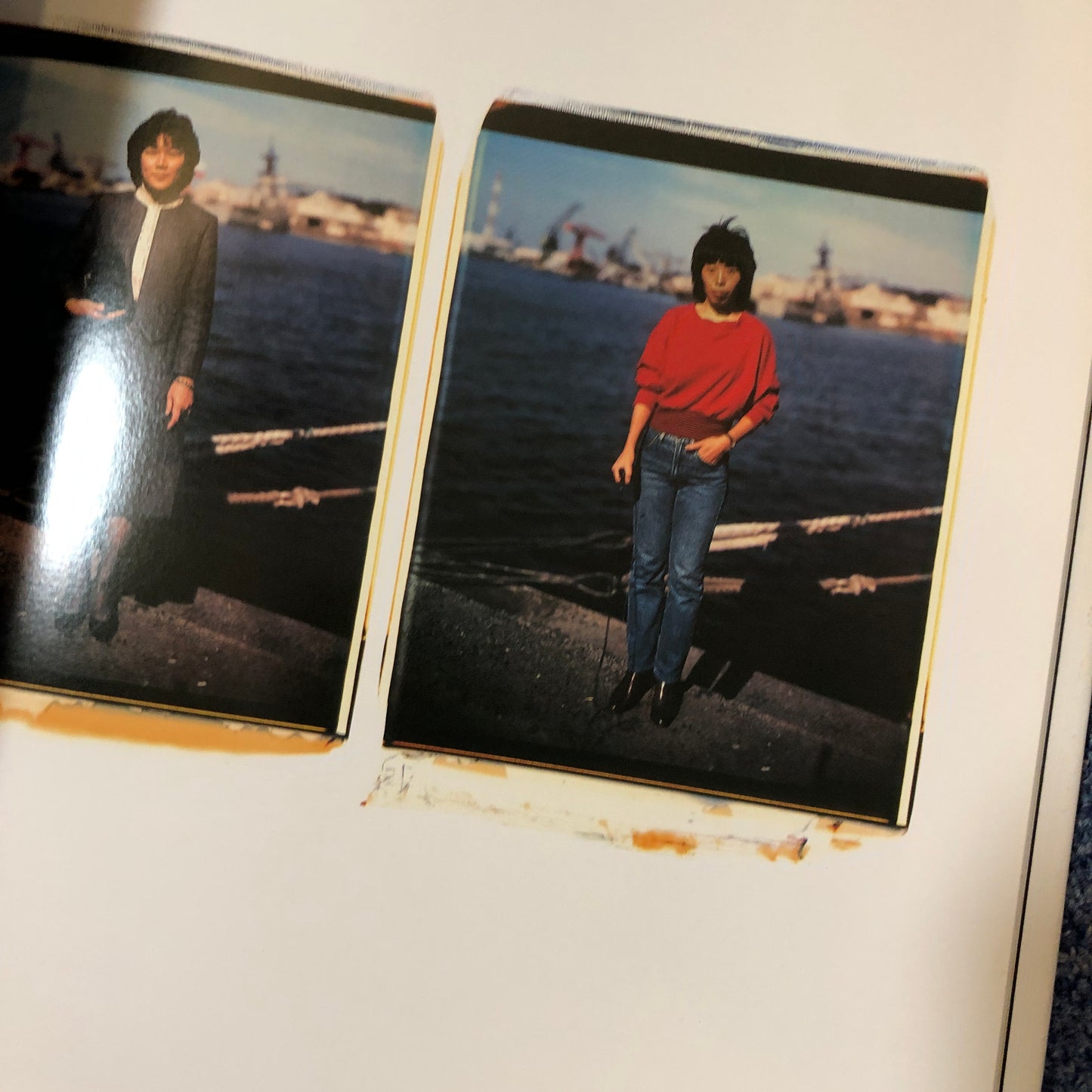 photobook | The Works with Polaroid 20x24 1983-1986