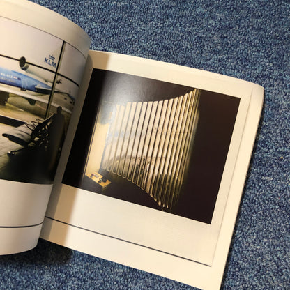 photobook | for the love of light: a tribute to the art of polaroid