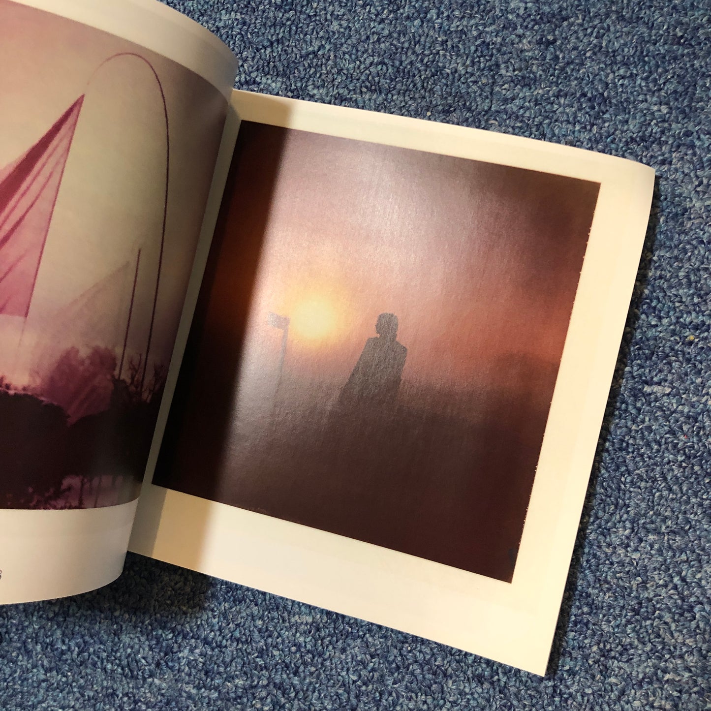 photobook | for the love of light: a tribute to the art of polaroid