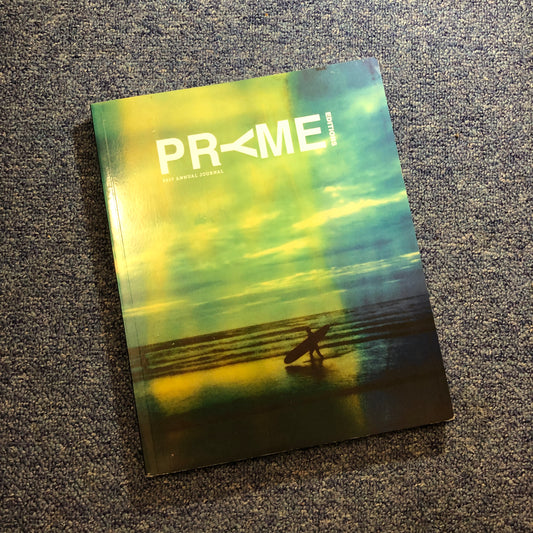 photobook | PRYME Editions 2017 annual journal