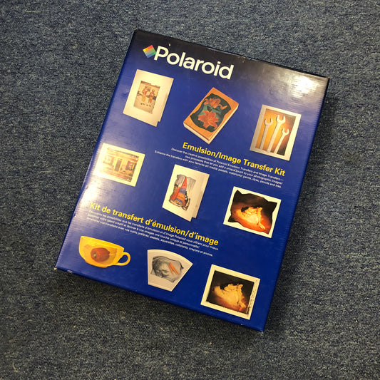 accs | emulsion/image transfer kit