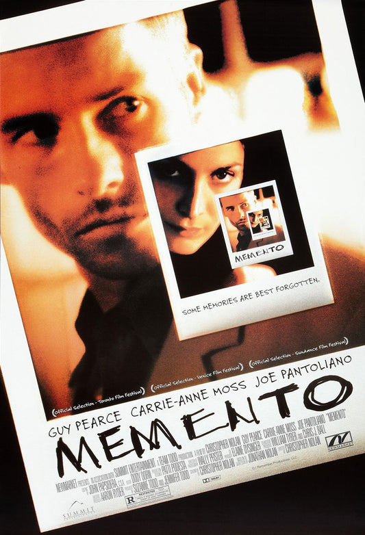 movie｜2000 memento