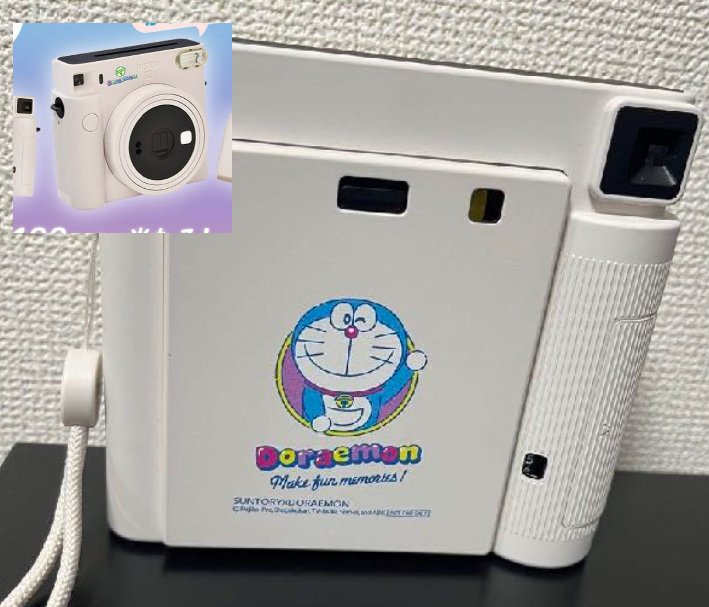 12-01 instax SQ1 Doraemon