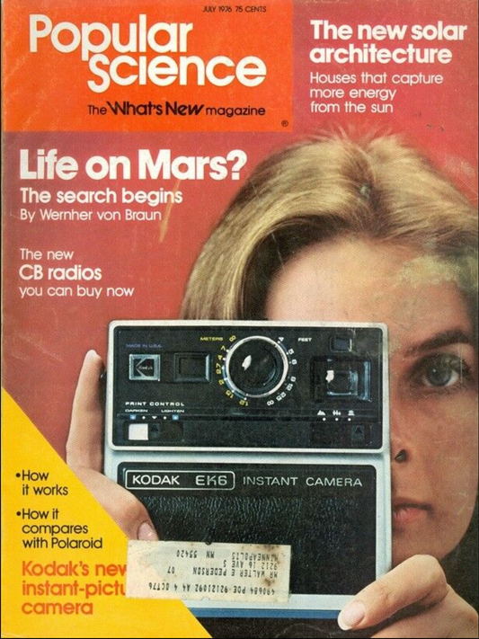 magazine | Popular Science 1976 Jan