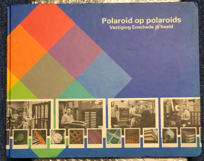 photobook | Polaroid op polaroids Vestiging Enschede in beeld