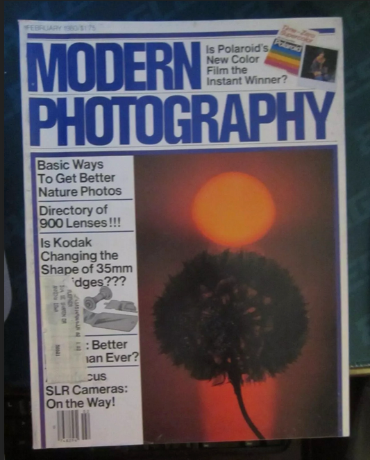 magazine | modern photography 1980 02 Feb