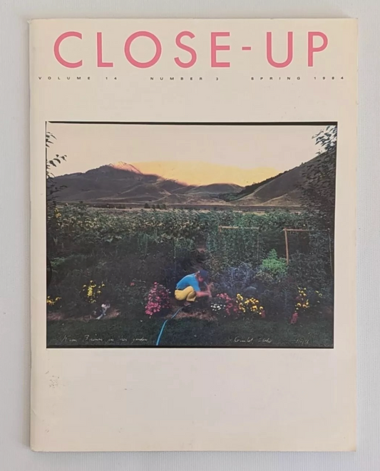 periodical | close-up 1984 spring