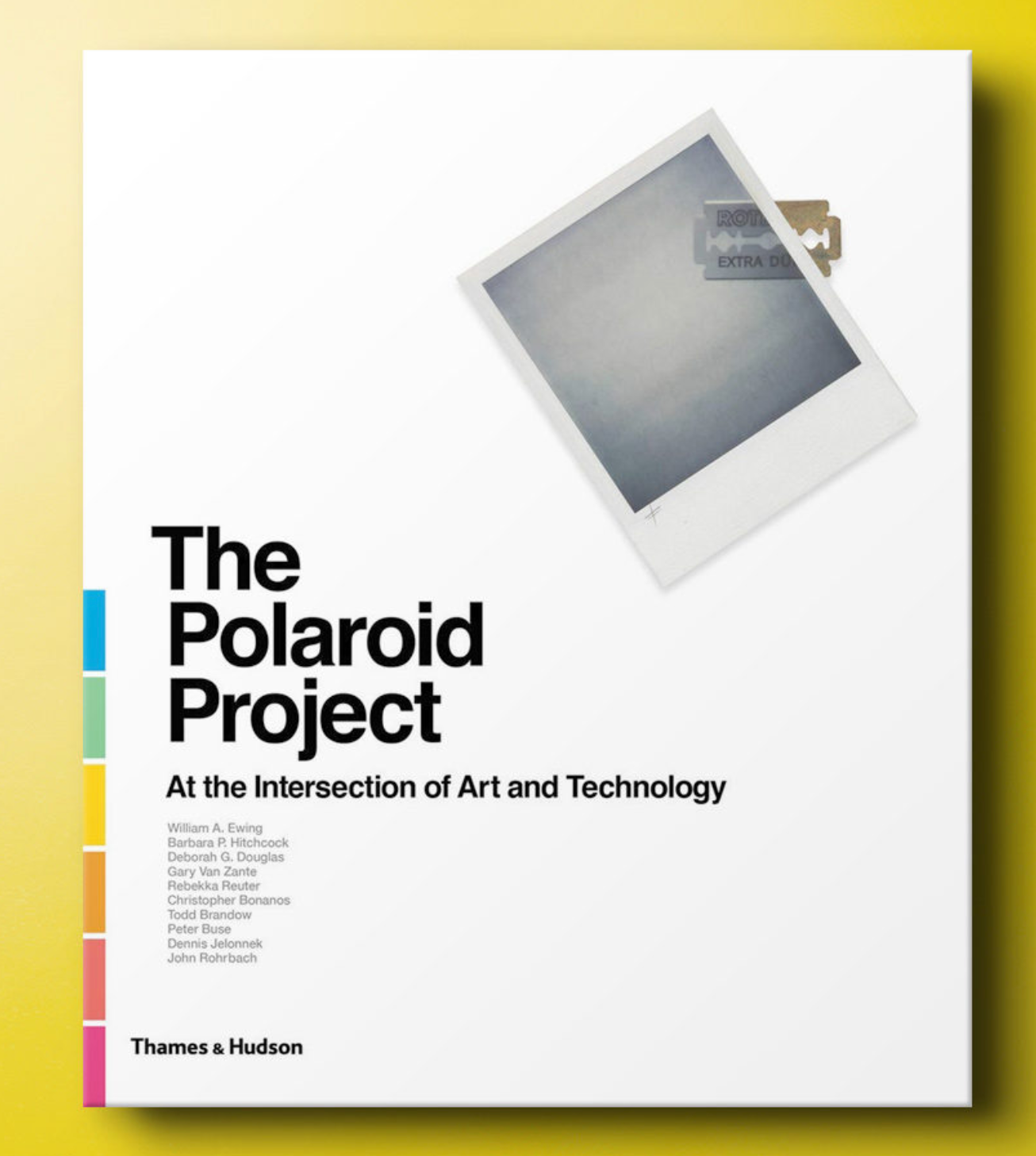 refbook | The Polaroid Project At the intersection of art and technology
