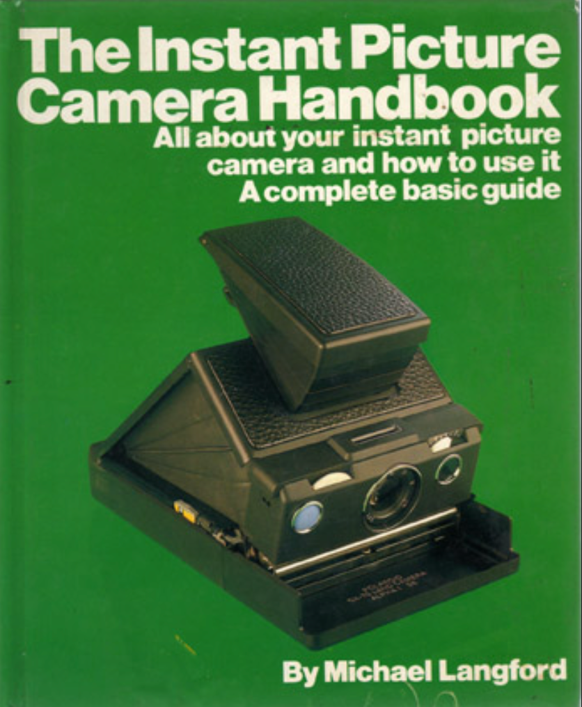 refbook | THE INSTANT PICTURE CAMERA HANDBOOK