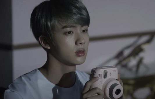 celebrities | BTS jin