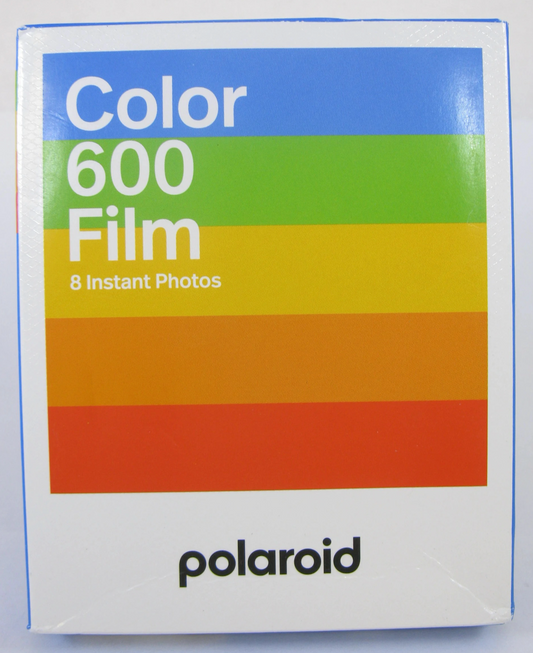 film | polaroid (new) 600 color 001