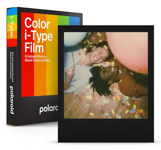 film | polaroid (new) i-type color 002