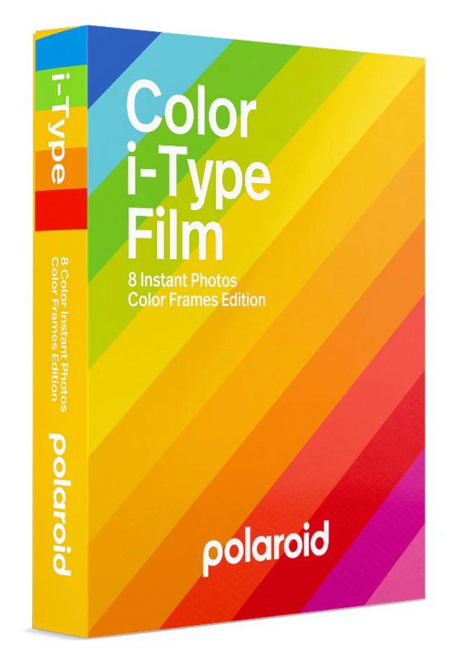 film | polaroid (new) i-type color 003