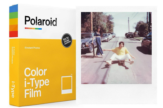 film | polaroid 01 i-type color 001