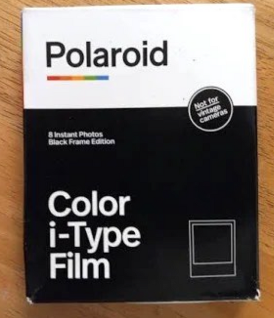 film | polaroid 01 i-type color 002