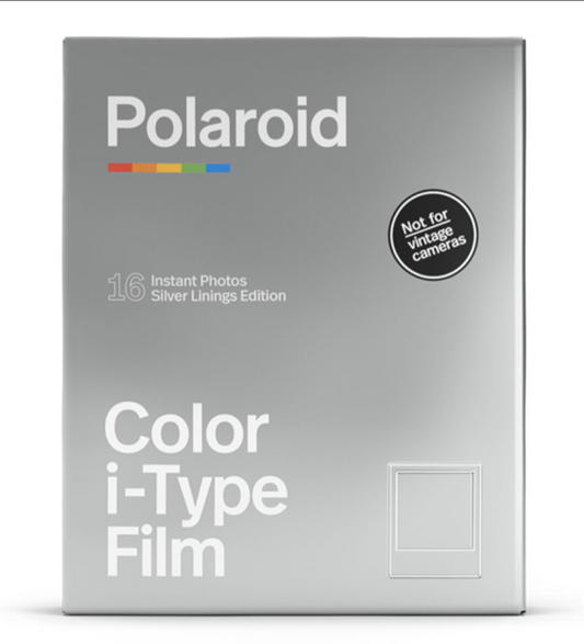 film | polaroid 01 i-type color 005 silver linings 2pack