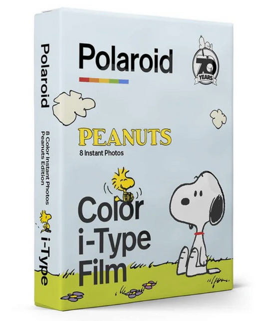 film | polaroid 01 i-type color 011 peanuts