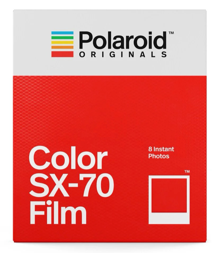 film | polaroid originals SX-70 color 001
