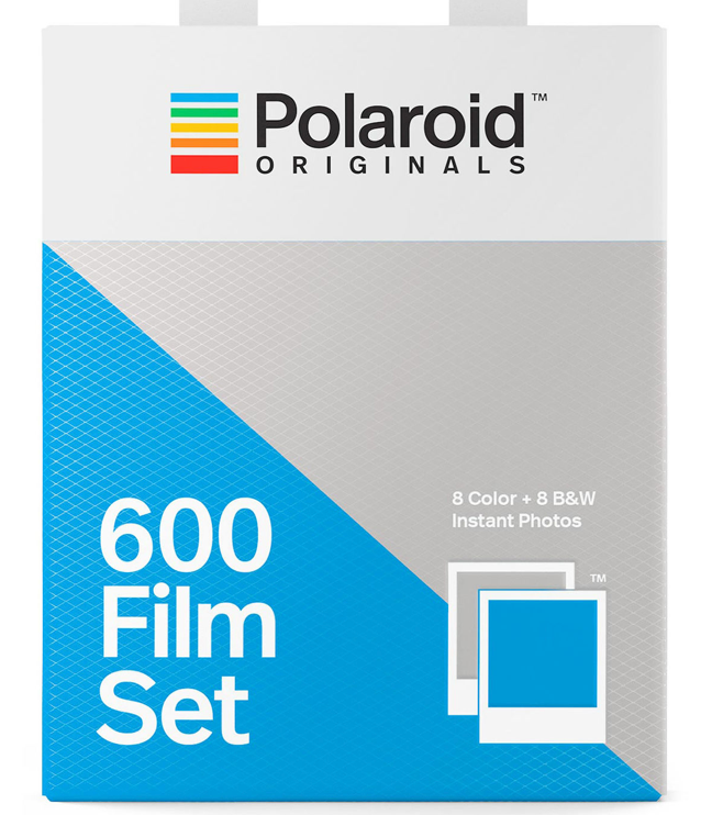 film | polaroid originals 600 film set 001