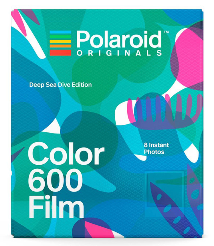 film | polaroid originals 600 color 006 deep sea dive