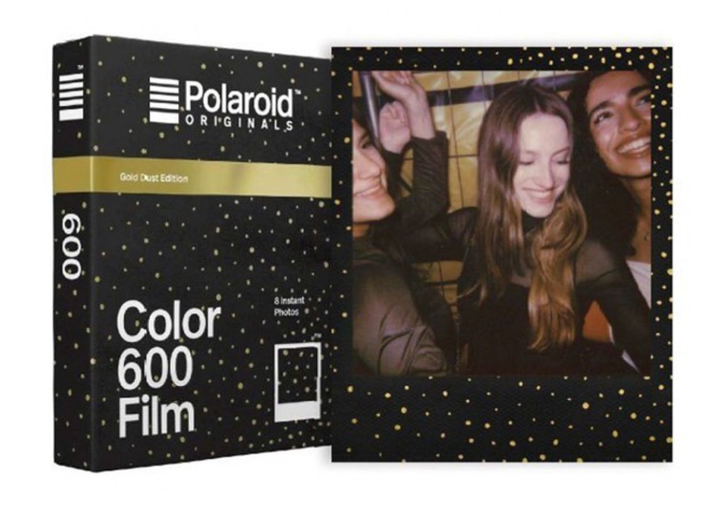 film | polaroid originals 600 color 012 gold dust