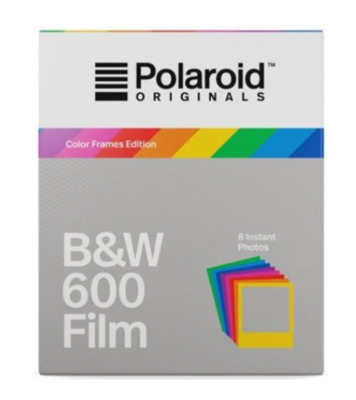 film | polaroid originals 600 b&w 003