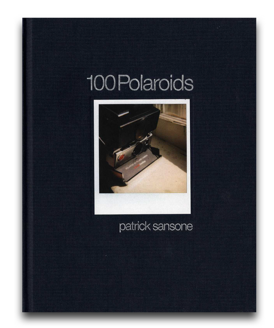 photobook | 100 Polaroids