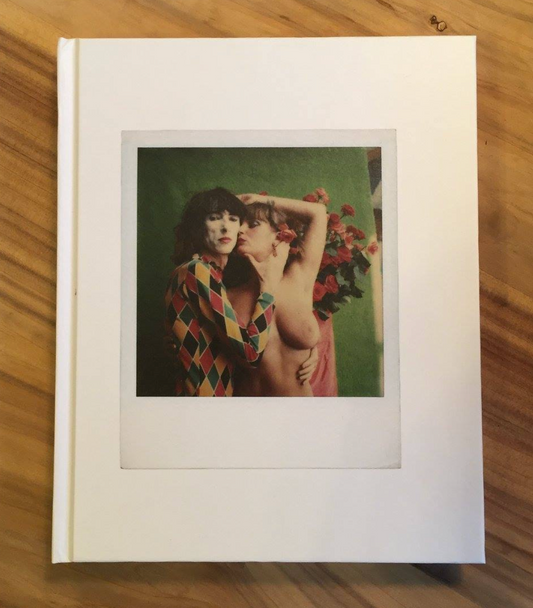 photobook | Aat Veldhoen – Polaroids