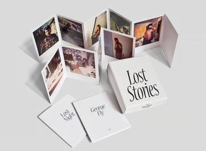 photobook | Lost Stories Peter Strehle