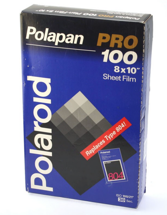 film | polaroid polapan PRO 100