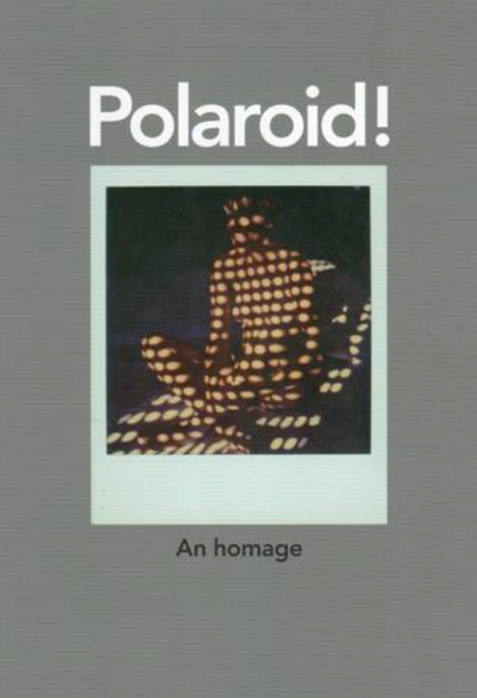 photobook | POLAROID - AN HOMAGE