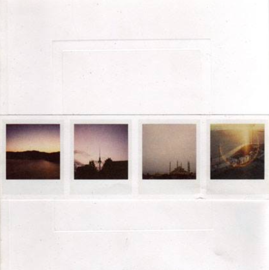 photobook | lost at sea