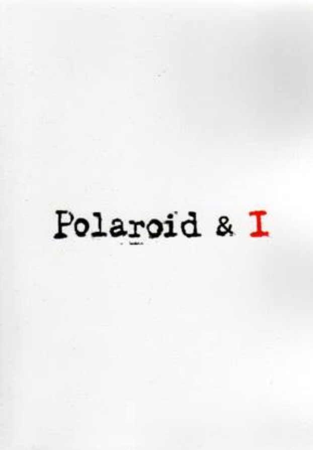 photobook | LES PETITS POLAS - POLAROID & I