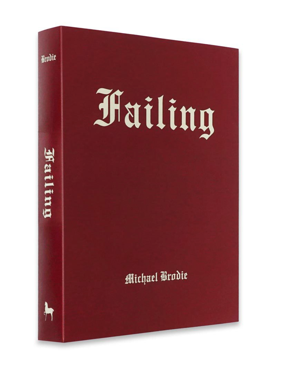 photobook | Failing
