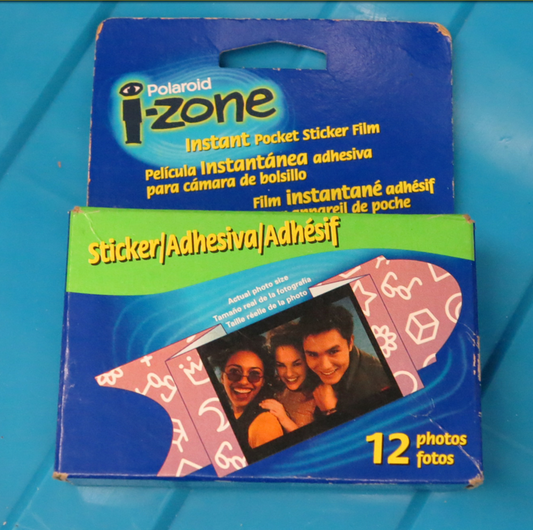 film | i-zone sticker 02