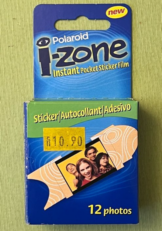 film | i-zone sticker 04