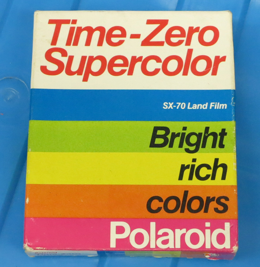 film | Time-Zero Supercolor 001