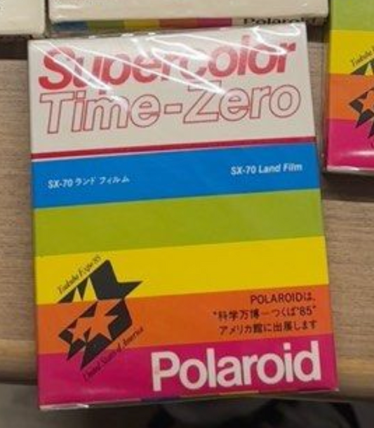 film | Supercolor Time-Zero