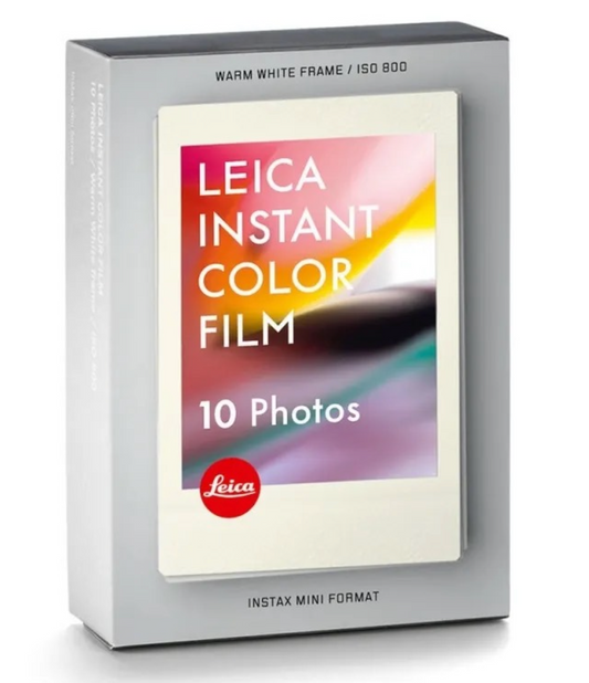 film | Leica 001 warm white frame