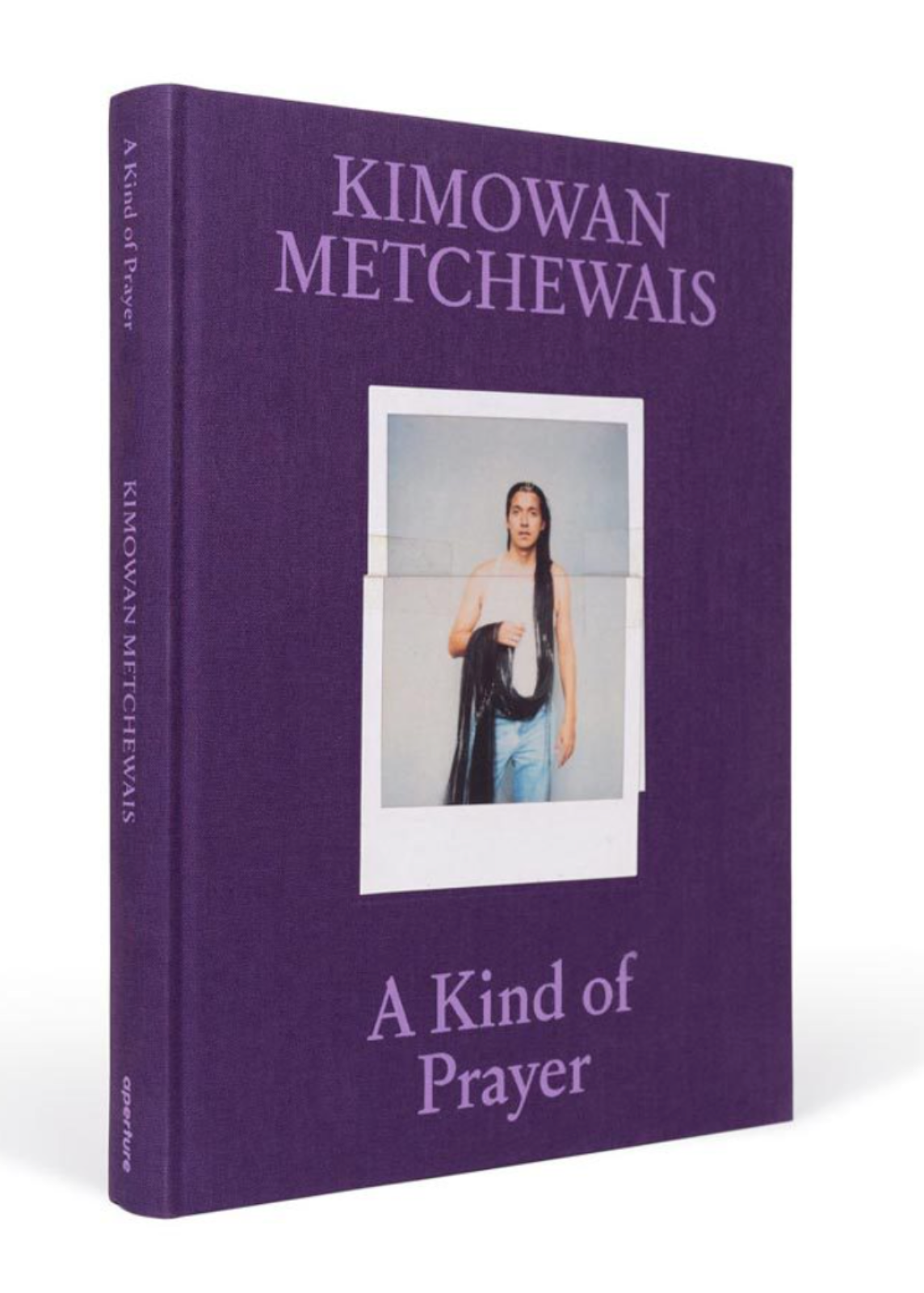 photobook | Kimowan Metchewais: A Kind of Prayer