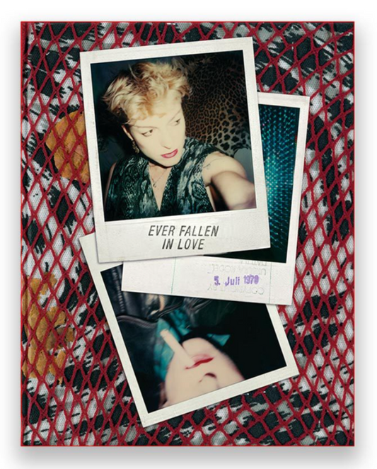 photobook | Ursula Rodel: Ever Fallen in Love