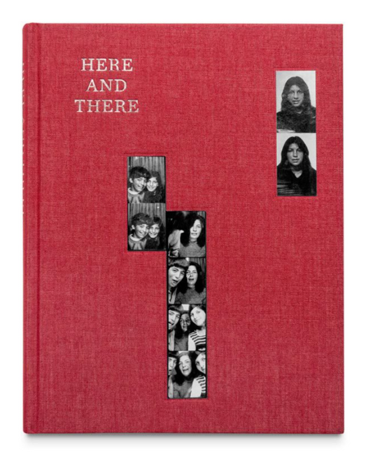 photobook | Here and There