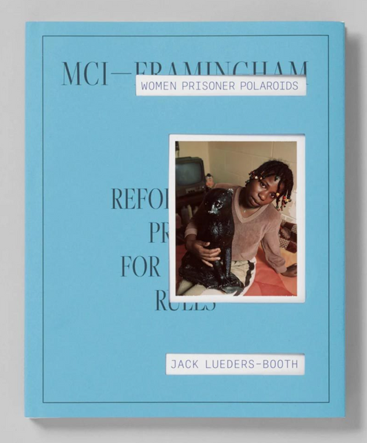 photobook | Women Prisoner Polaroids