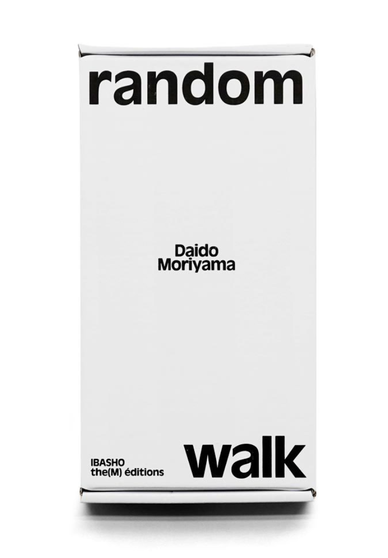 photobook | Random Walk 森山大道