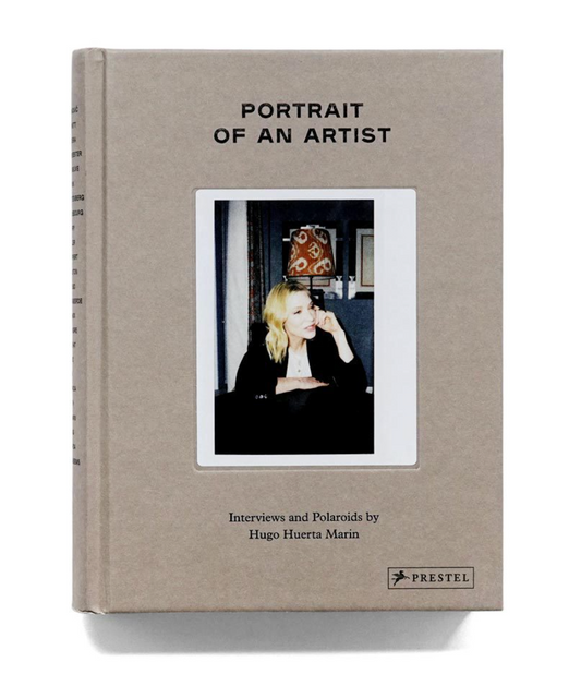 photobook | Portrait of an Artist: Conversations with Trailblazing Creative Women