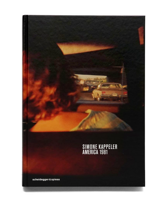 photobook | Simone Kappeler - America 1981