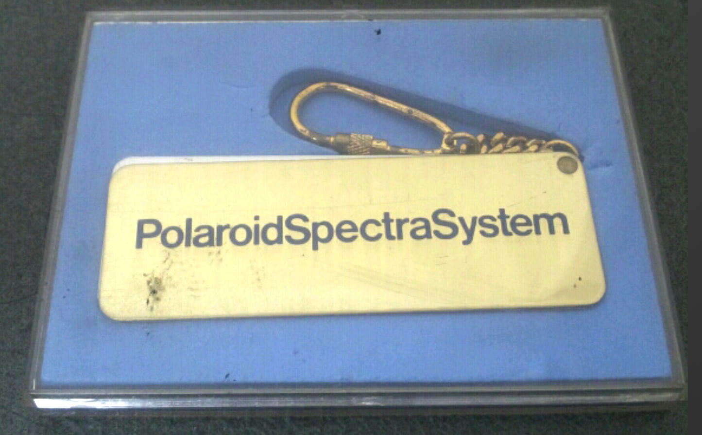 accs | keychain - Spectra System