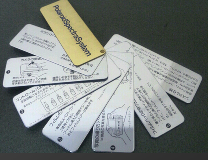 accs | keychain - Spectra System