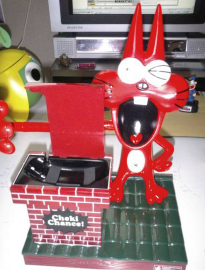 accs | self timer mini 20 NYAROME DE CHEESE